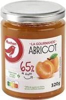 Mängden socker i Confiture Abricot La Gourmande