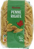 Mängden socker i Penne rigate