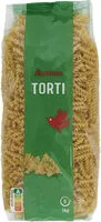 Mängden socker i Torti