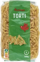 Mängden socker i Torti