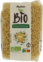 Mängden socker i Spaghetti Coquillettes Penne Torsades