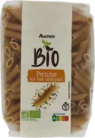 Mängden socker i Penne au blé complet