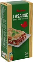 Mängden socker i Lasagne