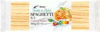 Mängden socker i Spaghetti n°5 Linguine Penne rigate Fusilli Farfalle Pipe Rigate