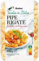 Mängden socker i Spaghetti n°5 Linguine Penne rigate Fusilli Farfalle Pipe Rigate