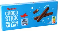 Mängden socker i Choco Stick chocolat au lait
