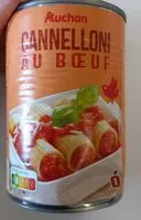 Mängden socker i Cannelloni au boeuf