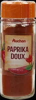 Mängden socker i Paprika Doux