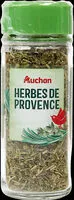 Mängden socker i Herbes de Provence
