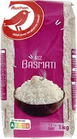 Mängden socker i Riz basmati