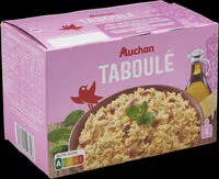 Mängden socker i Taboulé