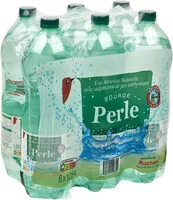 Mängden socker i Eau Minérale Naturelle avec adjonction de gaz carbonique Source Perle