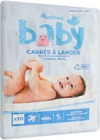 Mängden socker i Carrés à langer x10