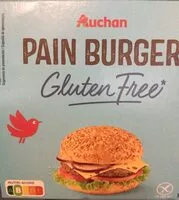 Mängden socker i Pain hamburger