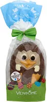 Mängden socker i Auchan vendome œuf avec poussin decore 200g