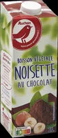 Mängden socker i Boisson végétale Noisette au chocolat