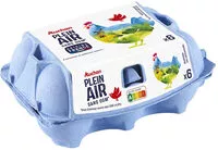 Mängden socker i Plein Air x 6