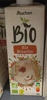 Mängden socker i Boisson riz noisette