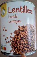 Mängden socker i Pouce lentilles 4/4