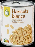 Mängden socker i Haricots blancs