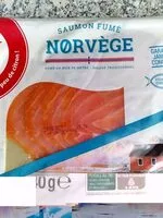 Mängden socker i Saumon fumé