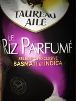Mängden socker i Le riz Parfumé Basmati et Indica