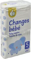 Mängden socker i Pouce change bebe t511 a 25kg x52