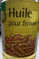 Mängden socker i Huile de Friture