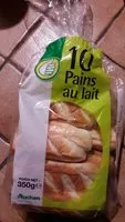 Mängden socker i Pains au lait