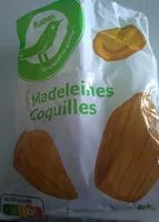 Mängden socker i Madeleines coquilles