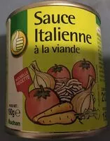 Mängden socker i Sauce Italienne à la viande