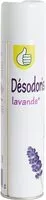 Mängden socker i Désodorisant Lavande