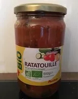 Mängden socker i Ratatouille