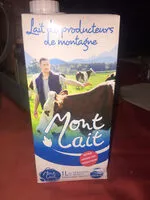 Socker och näringsämnen i Mont lait