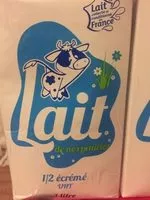 Mängden socker i Lait