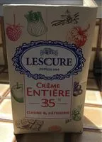 Mängden socker i Creme Entiere