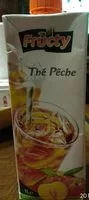 Mängden socker i Peach tea