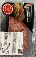 Mängden socker i farce boeuf et veau