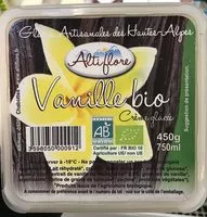 Mängden socker i Vanille bio