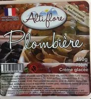 Mängden socker i Plombiere