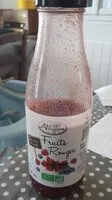Mängden socker i Altiflore fruits rouge
