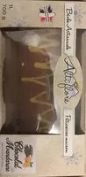 Mängden socker i Bûche artisanale Altiflore