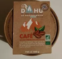 Mängden socker i Glace café - Dahu