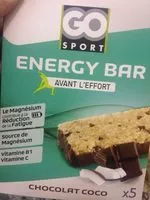 Mängden socker i Energy Bar
