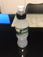 Mängden socker i Isotonic drink