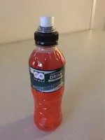 Mängden socker i Isotonic drink