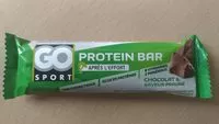 Mängden socker i Protein bar