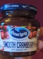 Smooth Cranberry Sauce