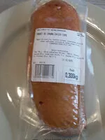 Mängden socker i Magret de canard entier fumé