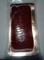 Mängden socker i Magret de canard prétranché fumé